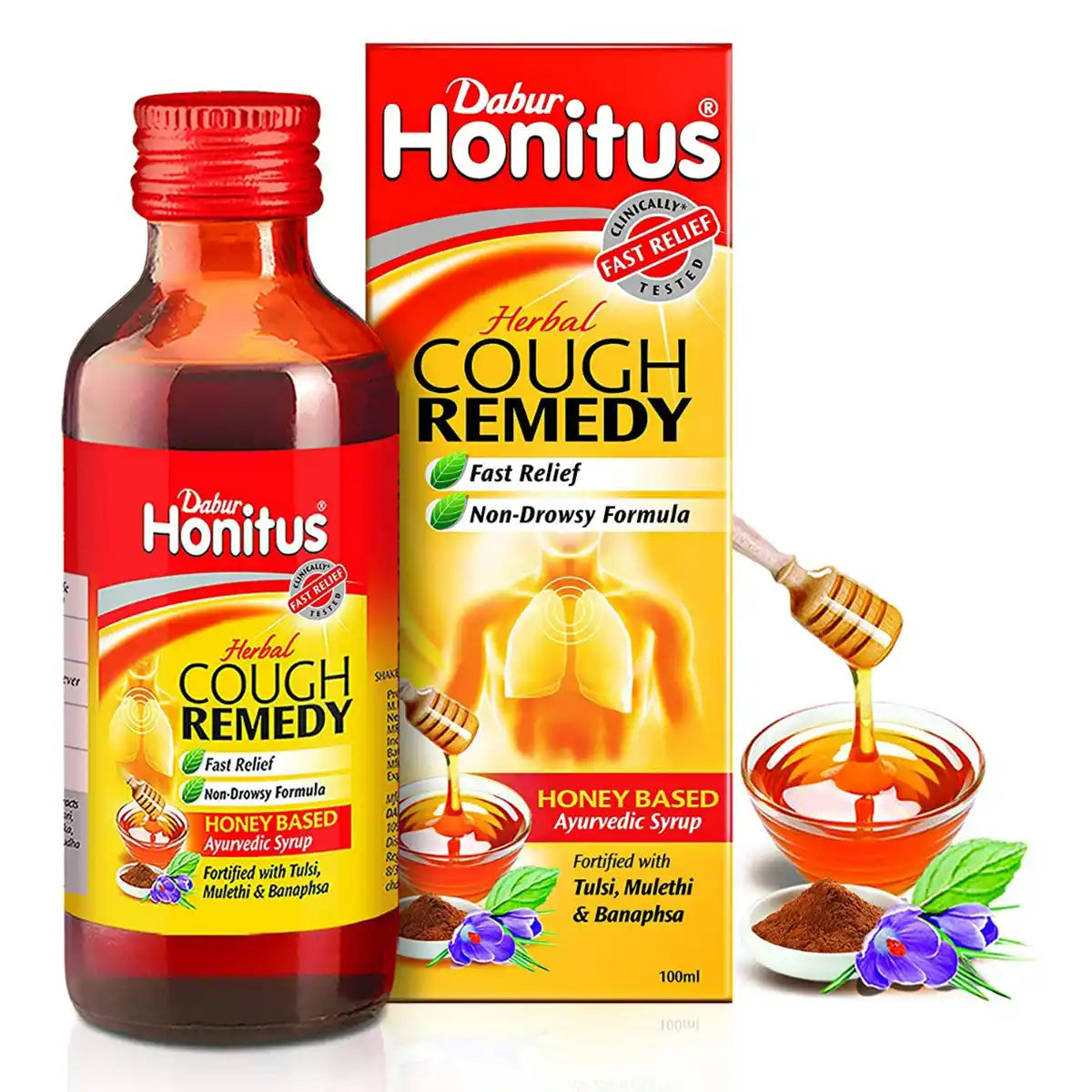 Dabur Honitus 100ml