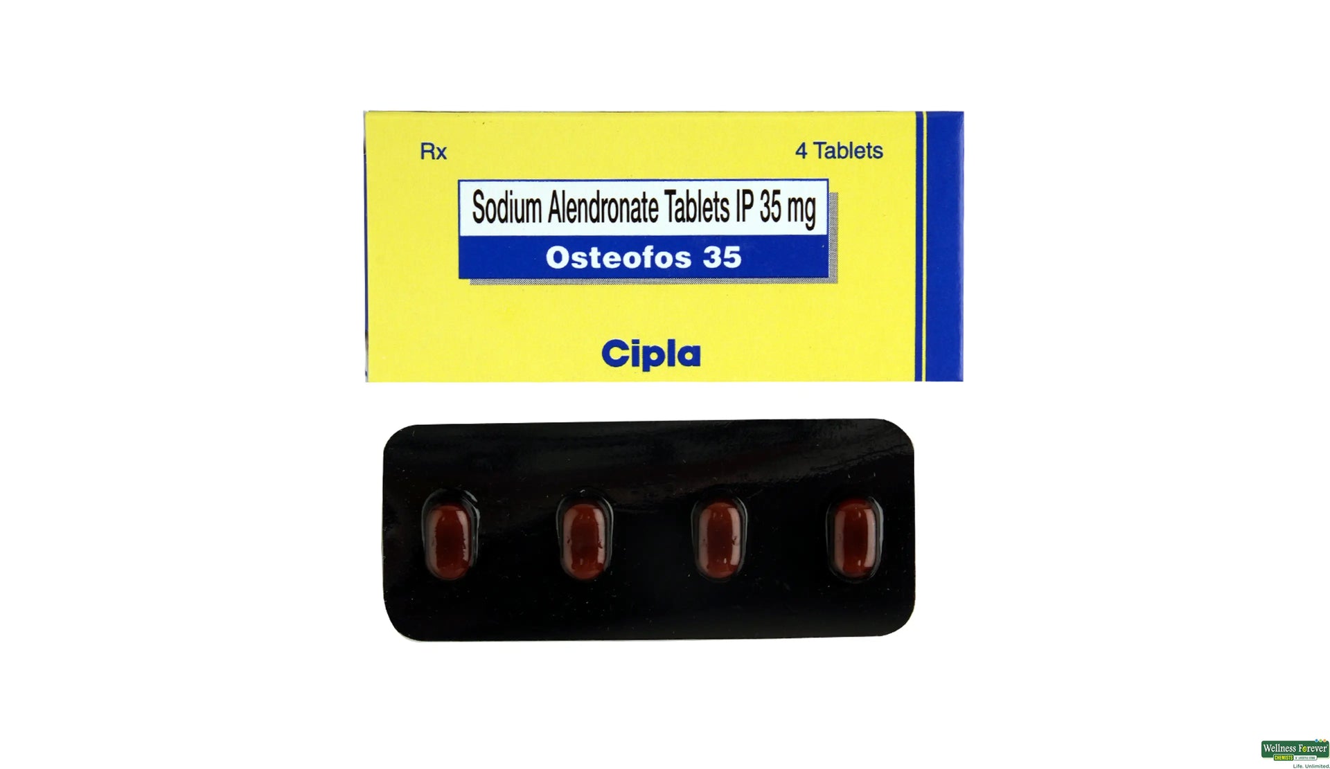 Osteofos 35mg