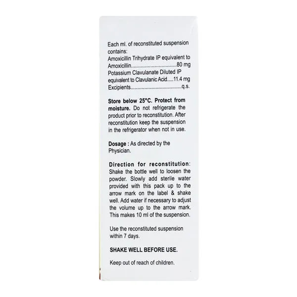 Clavam Drops 10ml