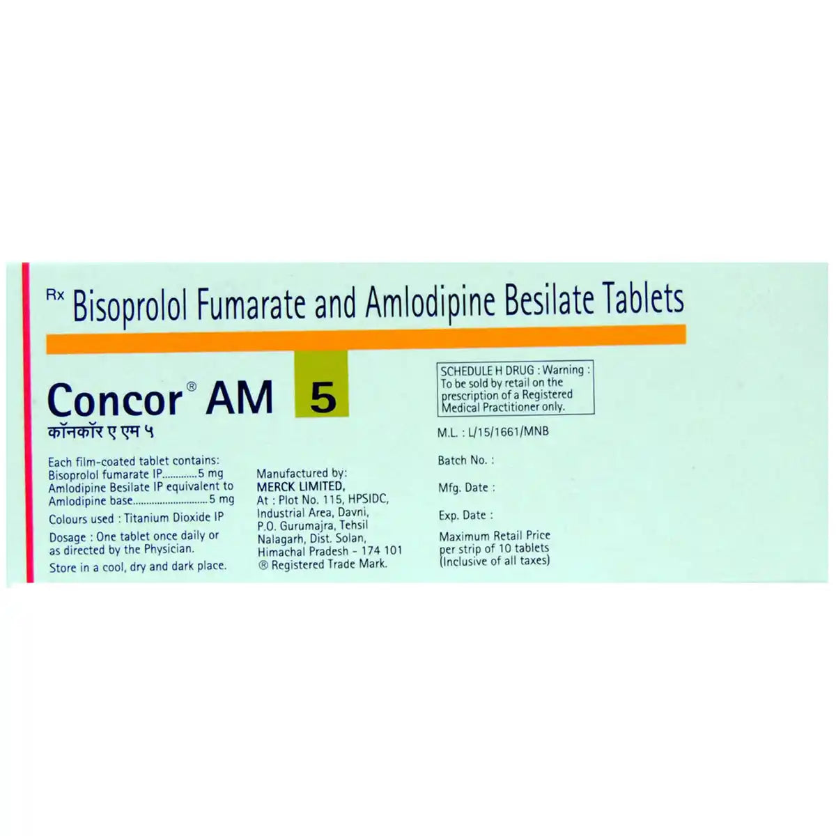 Concor Am5