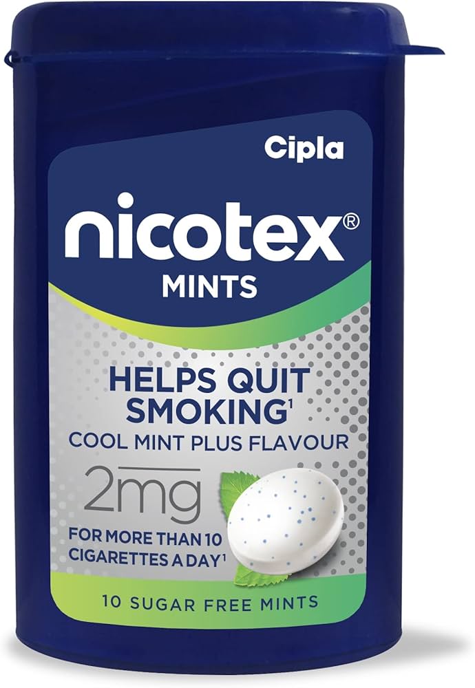 Nicotex 2 Mg