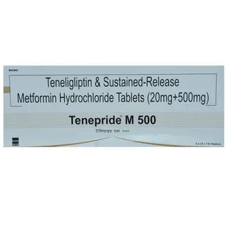 Tenepride M 500 - 15