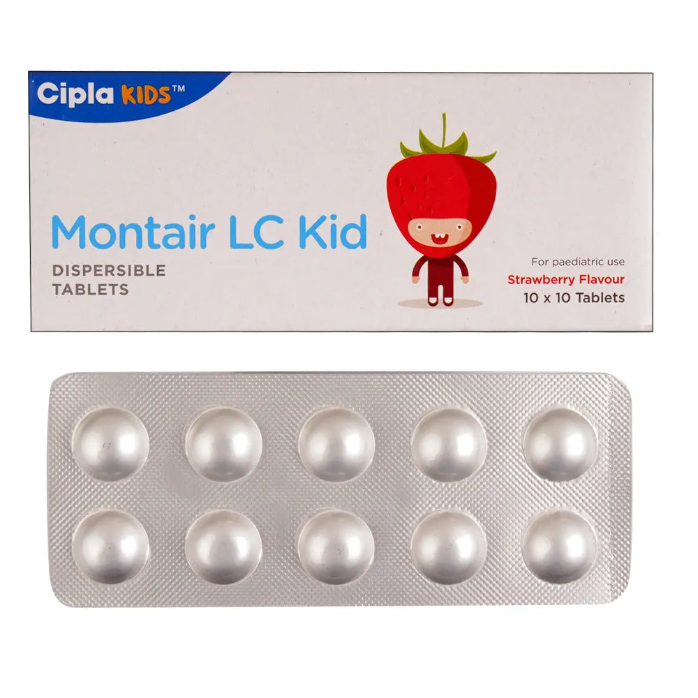 Montair Lc Kid Tab