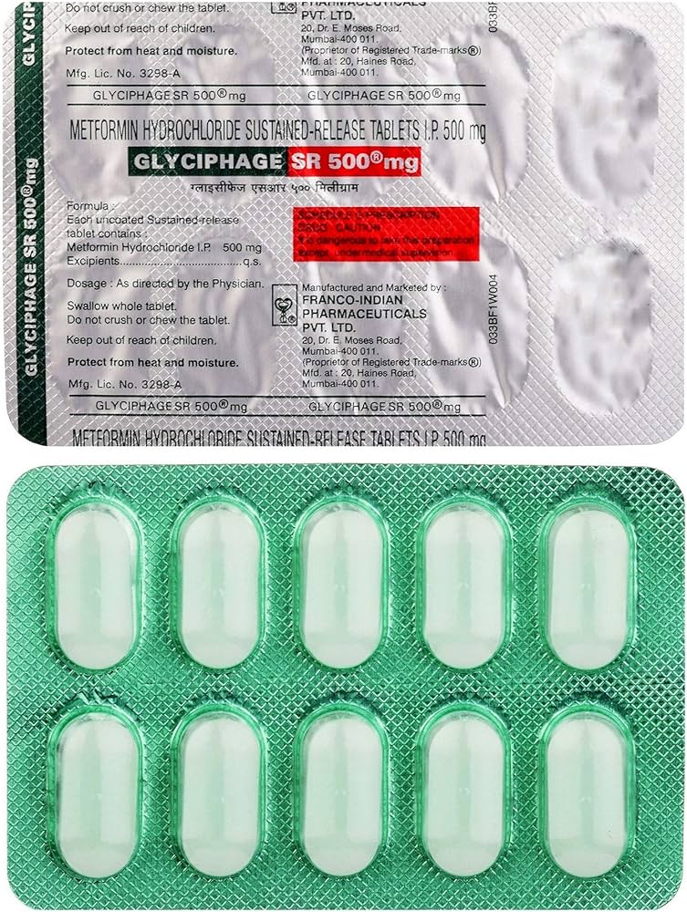 Glyciphage Sr 500