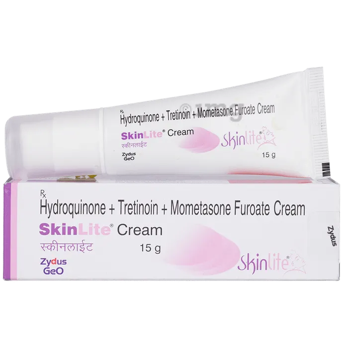 Skinlite Cream 15gm