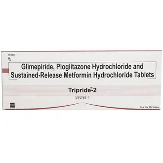 Tripride - 2 Tablets - 15