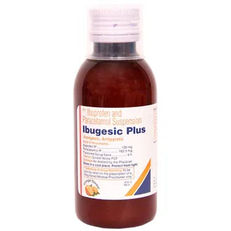 Ibugesic Plus Syp