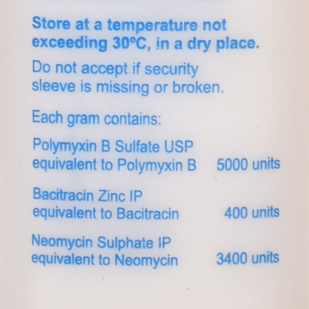 Neosporin A/B Powder 10gm