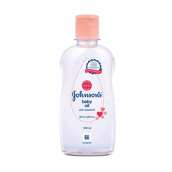 Baby Johnson Oil 100ml