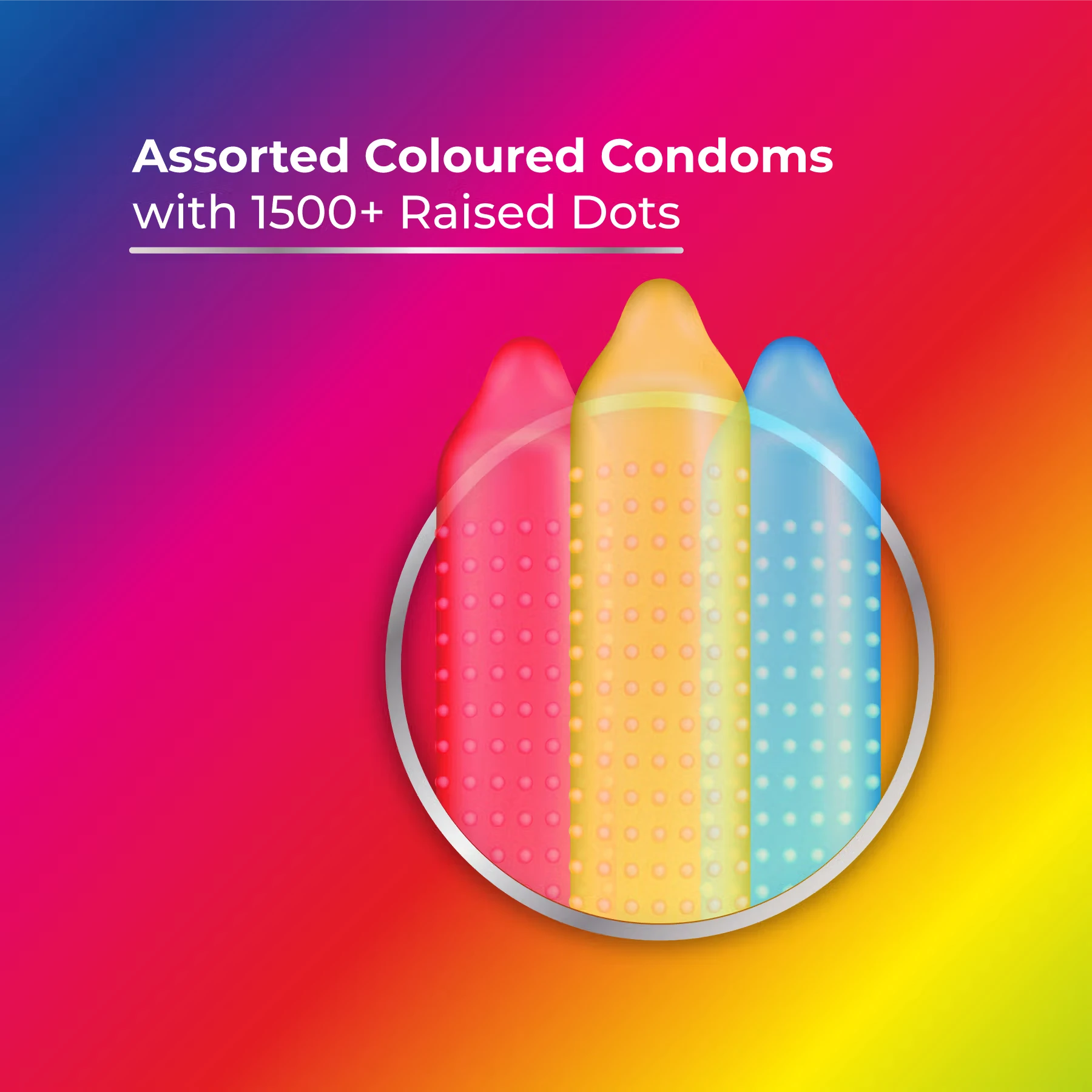 Skore Shades Condoms 20 Pcs