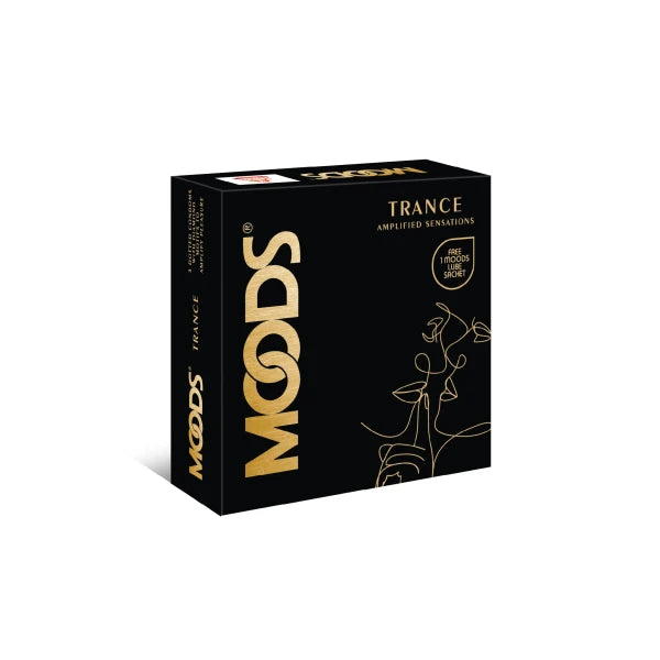 Moods Condoms - Trance 3'S