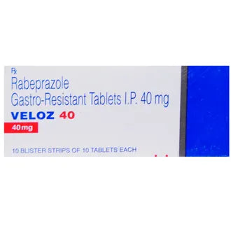 Veloz 40 Tab 1*10