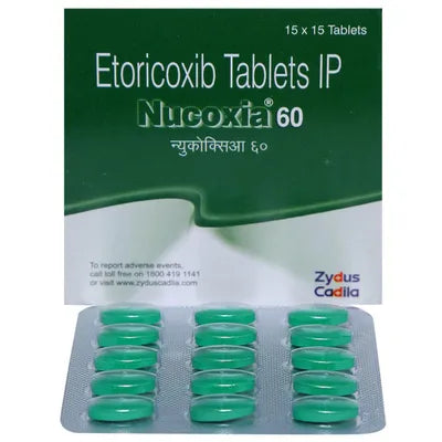 Nucoxia 60