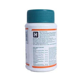 Himalaya Herbolax Tablets - 100'S