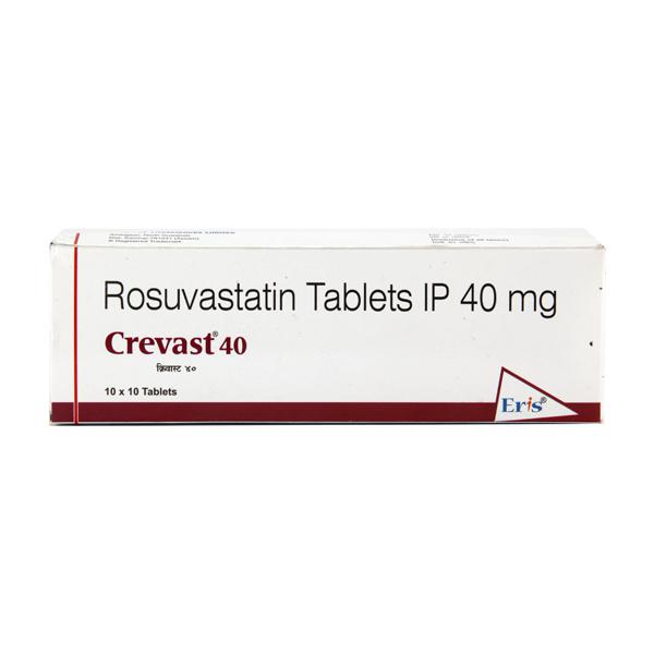 Crevast 40mg