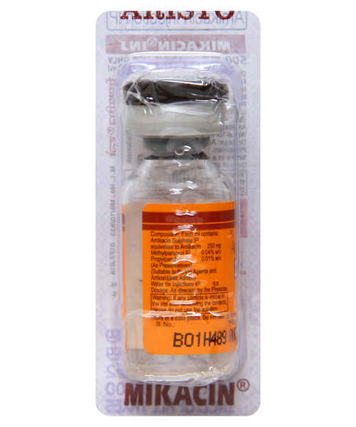Mikacin 500mg