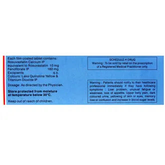Novastat Tg 10 1*15