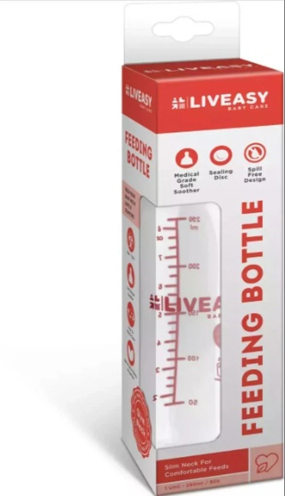 Liveasy  Feeding Bottle