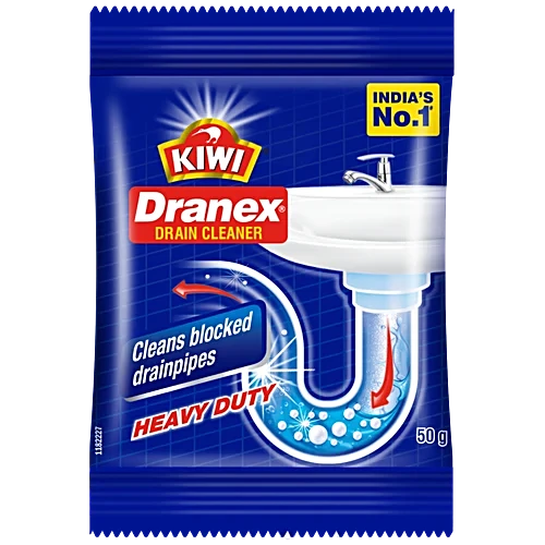 Dranex Drain Cleaner 50g