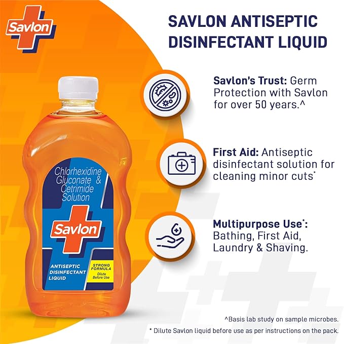 Savlon Liquid 50ml