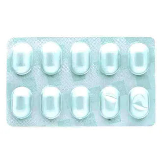 Carvidon-Mt Tablets 10