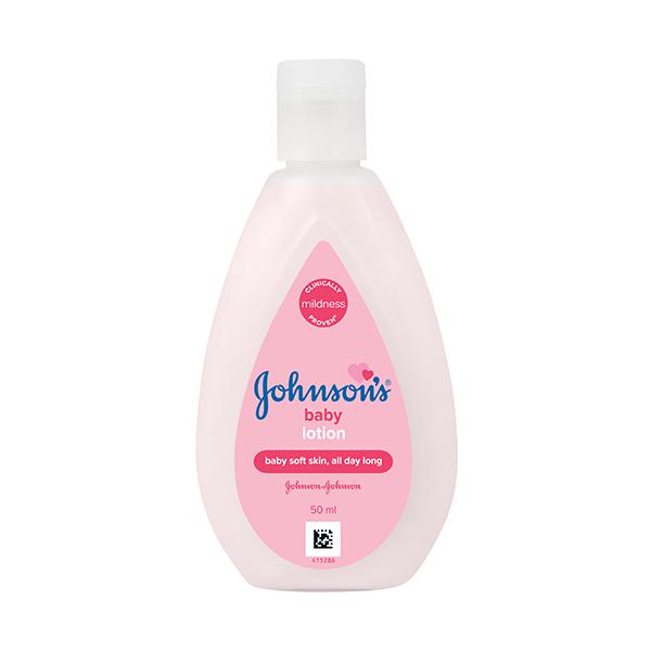 Baby Johnson Body Lotion 50ml