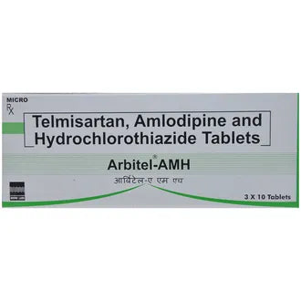 Arbitel-Amh Tablets 10