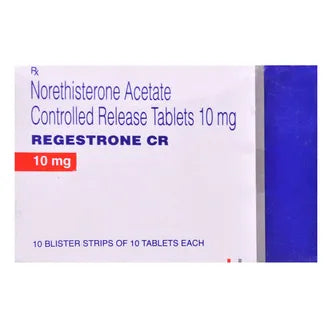 Regestrone Cr 10mg 1*10
