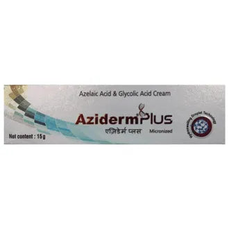 Aziderm Plus 15g
