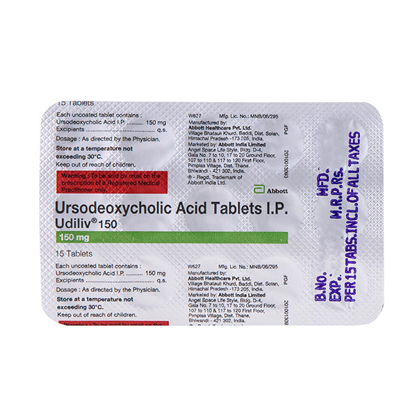 Udiliv 150 Mg