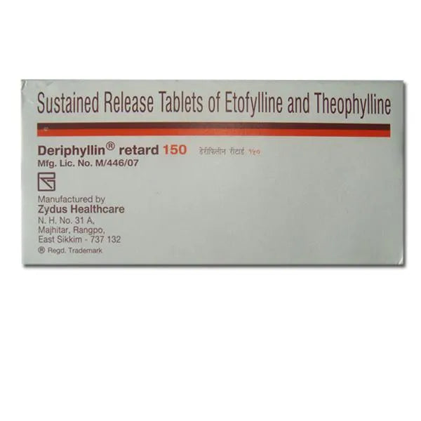 Deriphyllin R 150