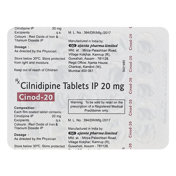 Cinod 20