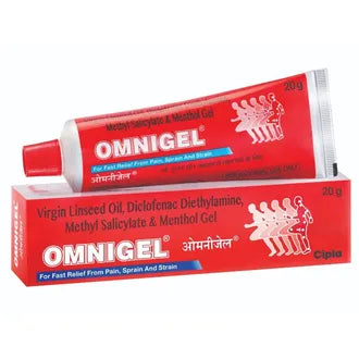 Omnigel 20g
