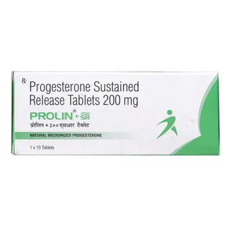 Prolin + 200sr Tab 10