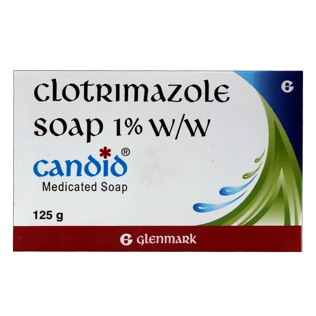 Candid Soap 125gm