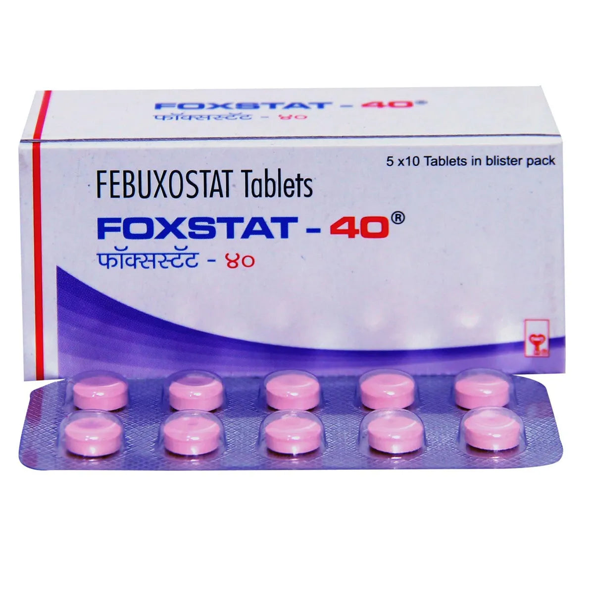Foxstat 40