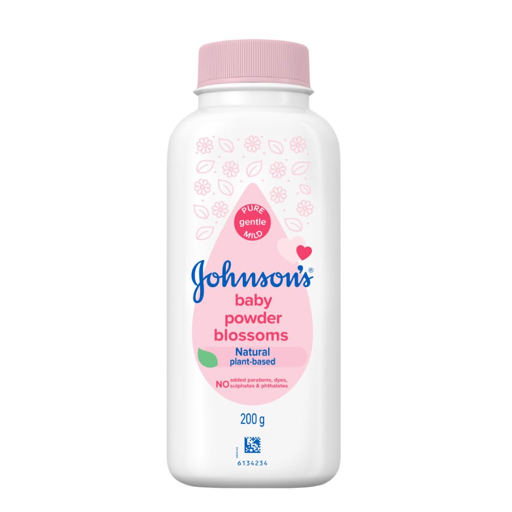 Baby Johnson Powder 200g
