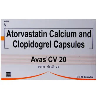 Avas Cv 20 10