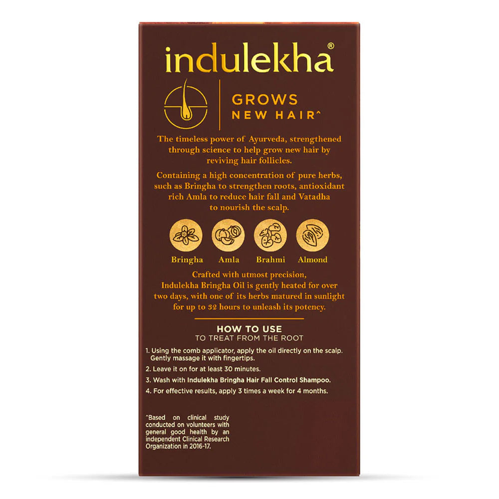 Indulekha Bringha Oil 50ml