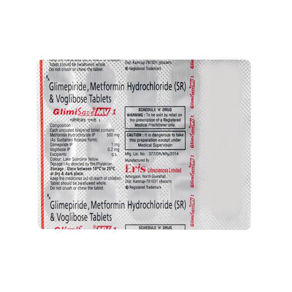 Glimisave Mv 1