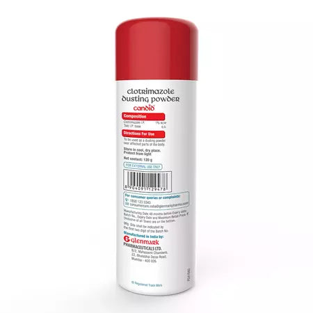 Candid Powder 120gm