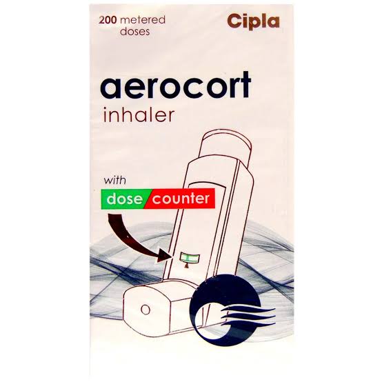 Aerocort Inh