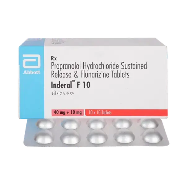 Inderal F 10