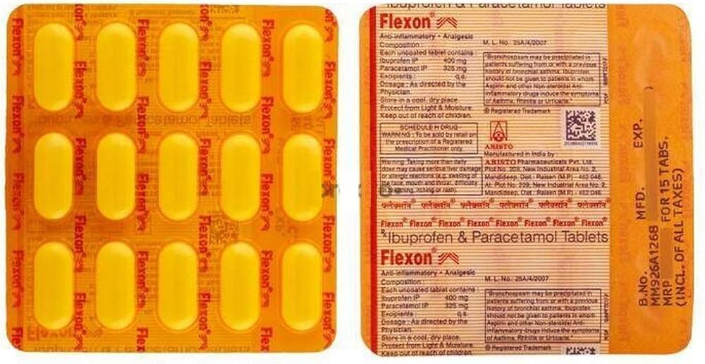 Flexon Tab 15