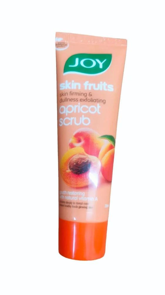 Joy Skin Fruit Apricot Scrub 20 Ml