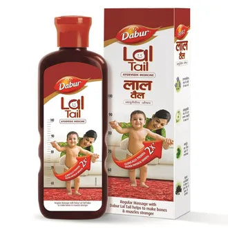 Lal Tail Baby Massage Oil 100ml