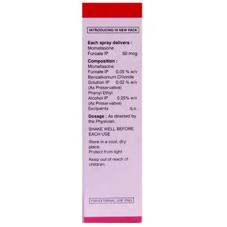 Momeflo Nasal Spray 1