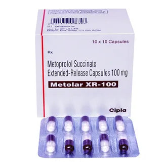 Metolar Xr 100 Cap