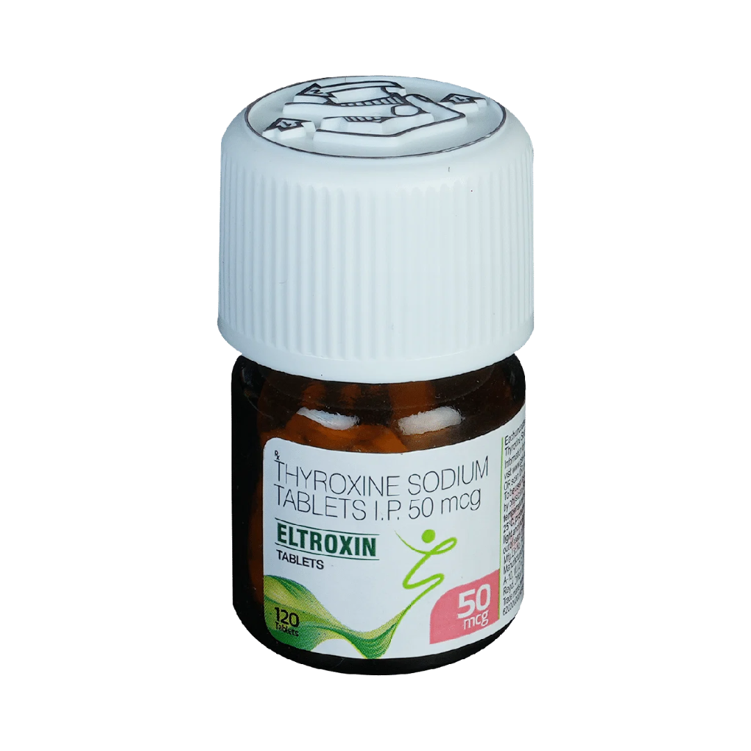 Eltroxin 50mcg