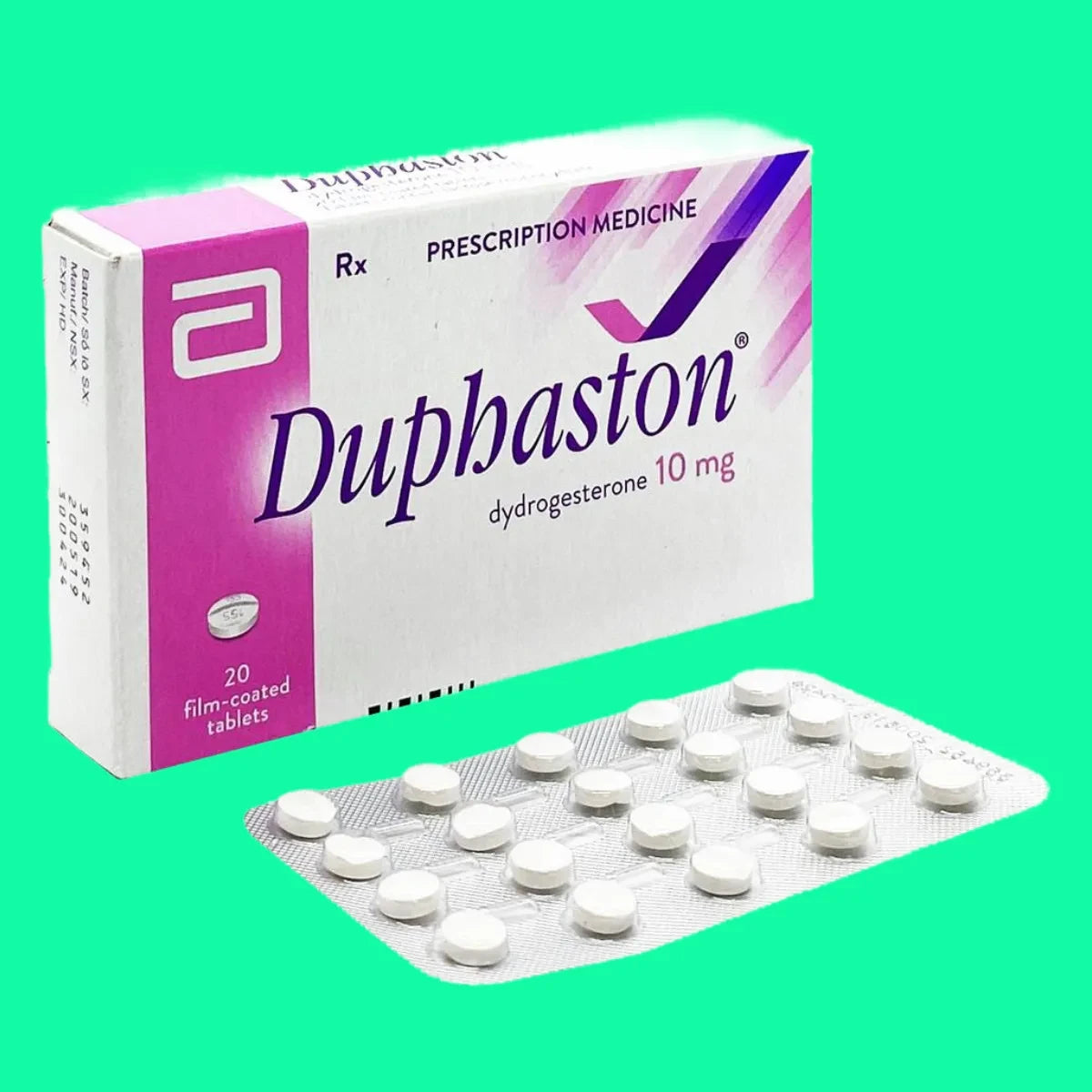 Duphaston Tab 10mg